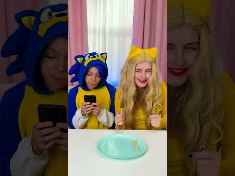 🍬 When your sibling says “just one” and empties the jar 😩 Relatable? Drop a 😭!