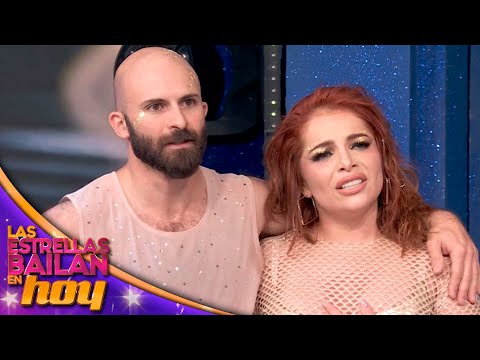 ‘Me tiene miedo’: Sandra Itzel confiesa que a Imanol le costó trabajo el perreo | Programa Hoy