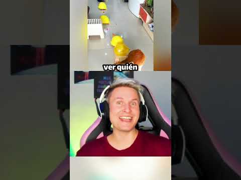 EL PERRITO QUE DECIDIÓ VENCER A TODOS LOS GLOBOS 😨