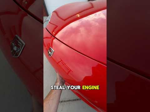 STEAL YOUR ENGINE!!