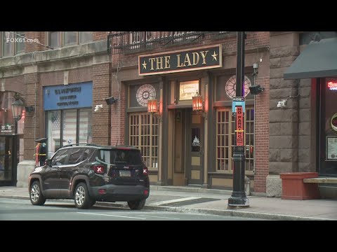 'The Lady' opens for business in Hartford