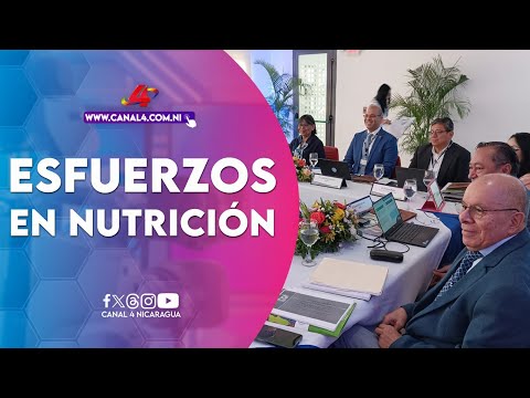 Nicaragua lidera esfuerzos en nutrición: Presidenta de INCAP destaca avances y estrategias