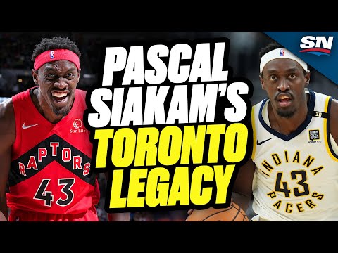 Pascal Siakam Returns To Toronto, Where He Left An Undeniable Legacy | Words By Grange