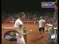 TENIS / David Nalbandian busca la final del ATP de Buenos Aires