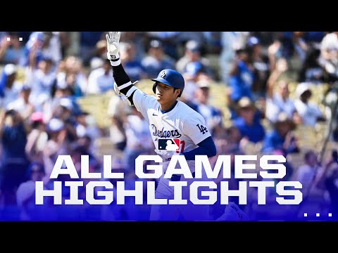 Highlights from ALL games on 9/8! (Shohei Ohtani up to 46 homers, D-backs Pavin Smiths 3 homers!)