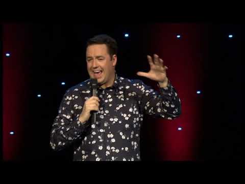 Jason Manford on Losing Weight