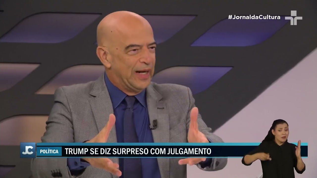 Gesner Oliveira e José Vicente comentam ameaças dos EUA ao Brasil após condenaçao de Bolsonaro