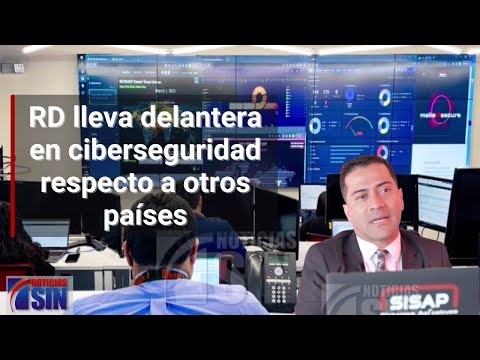 RD lleva delantera en ciberseguridad respecto a otros países