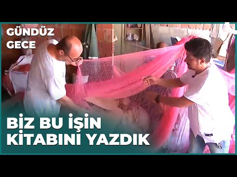 Balıkçılığın En Zor Anları | Gündüz Gece – Trabzon