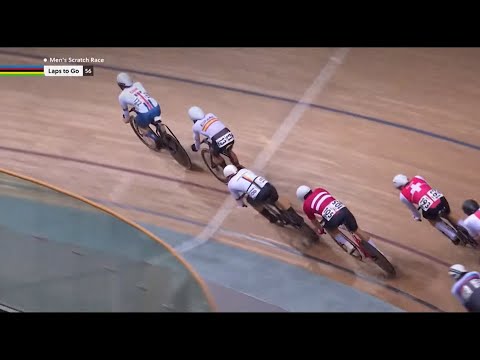 UCI Track Worlds Day 4