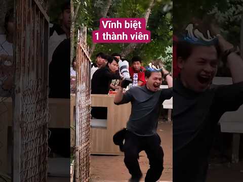 Vĩnh Biệt Cameraman 😭 #shorts #tonytv #teamtony #bartender