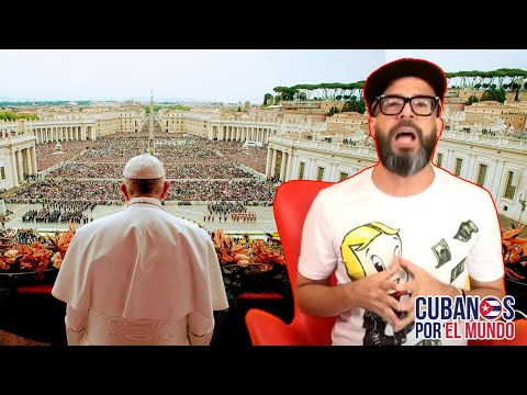 La dictadura cubana está preocupada por la protesta en el Vaticano y se prepara para detenerla