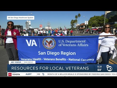 Resources for local veterans