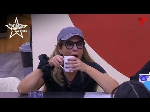 El presupuesto semanal genera discordia | La Casa de los Famosos All-Stars 2025