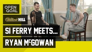 Si Ferry Meets. Ryan McGowan | Hearts, Scottish Cup, Managers, Rangers Offer, Dundee Utd & Oz