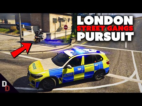 ARMED POLICE TAKEDOWN! | FiveM GTA Online