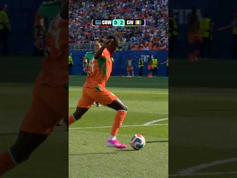 Curaçao ضد Côte d'Ivoire كأس العالم