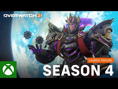 Season 4 Trailer | Overwatch 2