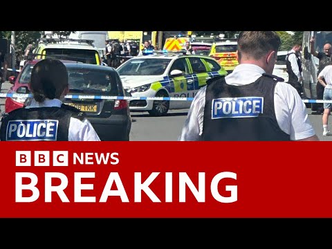 Southport: At least eight people stabbed in 'major incident' in Merseyside, UK | BBC News