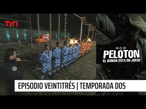 Circuito del miedo | Pelotón - T2E23