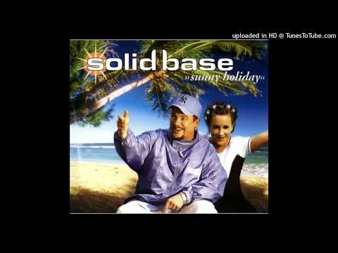 Solid Base - Sunny Holiday (DJ Zeb Dimension Dub Mix)