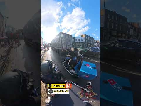 Bad place to sit @insta360 #insta360