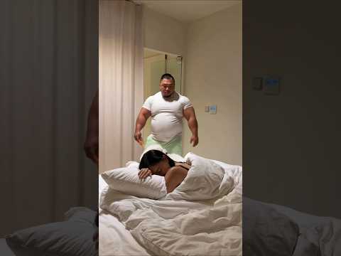 she was very angry😡 #couple #korea #<strong>seoul</strong> #bed #wife