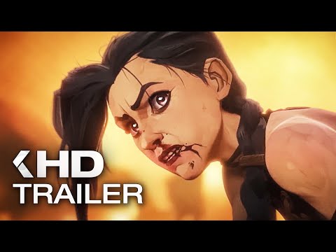 ARCANE Season 2 Trailer (2024) Netflix