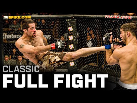 Matt Brown vs Matt Arroyo Full Fight - EA Alter Egos: TUF