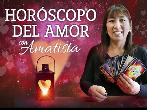 HORÓSCOPO del AMOR: semana del lunes 02 al 08 de febrero | AMATISTA