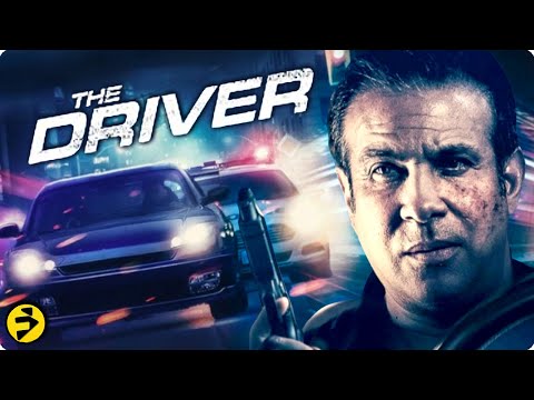 THE DRIVER | Michael Lazar | Best Action Crime Thriller Movie | Free Movie