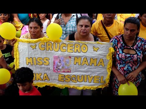 Ticuantepe realiza concurso “Madre Turística” con mujeres de Managua