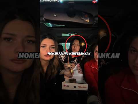 Mereka Nggak Nyangka Pesan di Mobil itu Begitu Menyeramkan