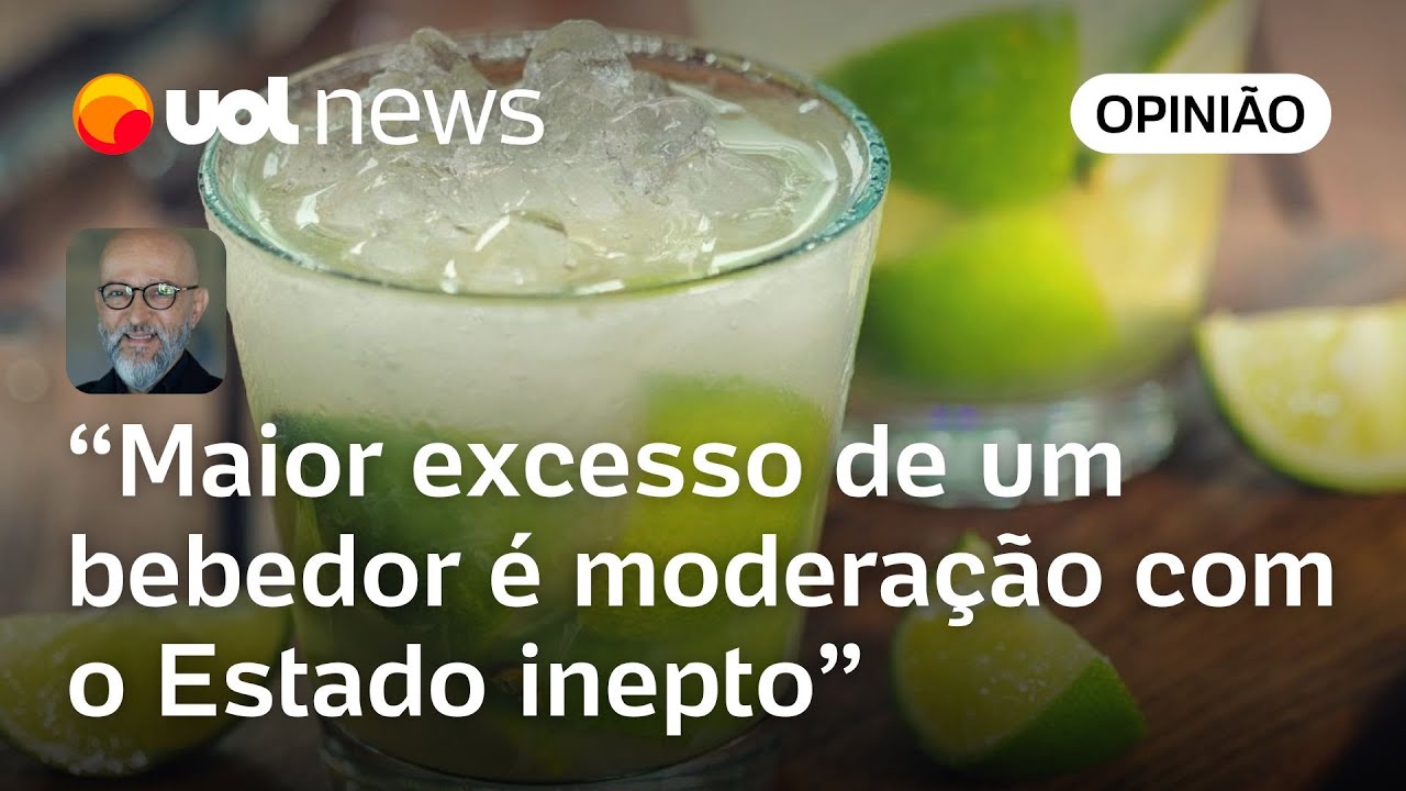 Metanol em bebidas mostra que fiscalização em SP têm os rigores de um bêbado | Josias de Souza