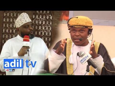SUBUHANNA ALLAH MRITHI WA SHEIKH OTHMAN MAALIM DARSA YA RAMADHAN | MUSWADIQ