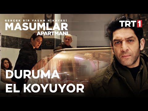 Temizlik Takıntısı Ortadan Kayboldu! | Masumlar Apartmanı 60. Bölüm