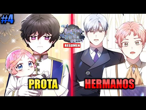 🔺 FUE TRAICIONADA POR SU AMANTE Y SU MEJOR AMIGO PERO RENACE COMO LA PRINCESA DRAGÓN RESUMEN Pt4