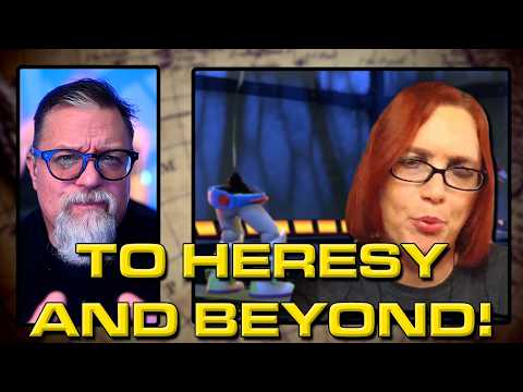 F4F | Jennifer LeClaire Goes WAAAY Beyond Scripture