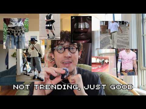 hot ppl wear what they want (random fashion things i like)