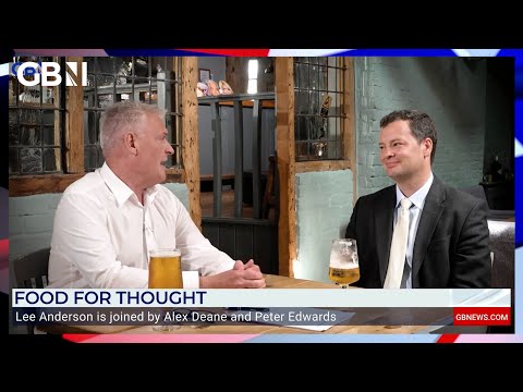 Alex Deane & Lee Anderson MP call out the 'indoctrination in our nation's schools'
