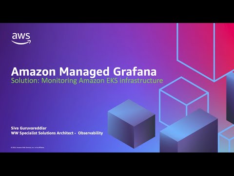 Enhancing Observability with a Managed Monitoring Solution for Amazon EKS | Amazon Web Services