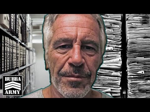 Epstein List Has FINALLY Been Revealed - Bubba the Love Sponge® Show | 1/4/24