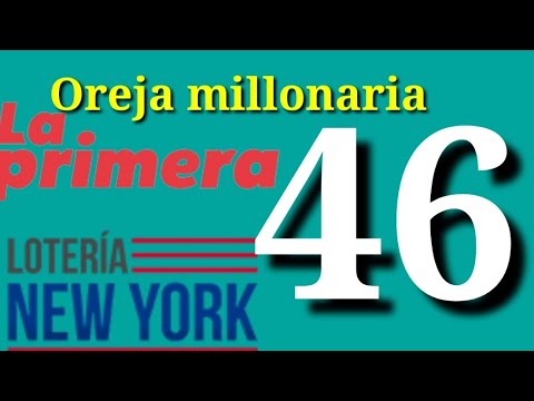 pronóstico para la primera y la New York hoy lunes 9 de septiembre /números para hoy