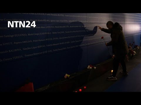 España conmemora el 20 aniversario del 11-M, día de los atentados al sistema de trenes de Madrid