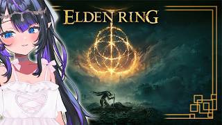 [Elden Ring] Elf Vtuber plays for the first time!