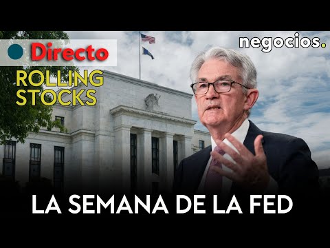 ROLLING STOCKS | La semana de la FED, ¿el BCE espera a diciembre? y crisis de gobierno en Israel