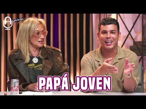 FUI PAPÁ a los 15 AÑOS: TITO “EL BAMBINO” en ENTREVISTA EXCLUSIVA con ADELA MICHA