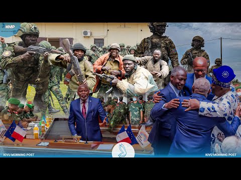 RDC VS RWANDA : RÉCONCILIATION AVEC LES RWANDAIS, PREMIER PAS DE KAMERHE VERS KIGALI