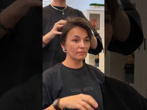Old Money - A dream haircut that doesn't require styling! #haircut #hairstyle
