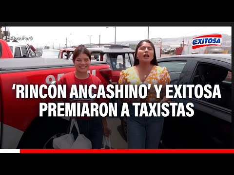 Ventanilla: 'Rincón Ancashino' junto a Exitosa premiaron a oyentes de los 95.5 FM